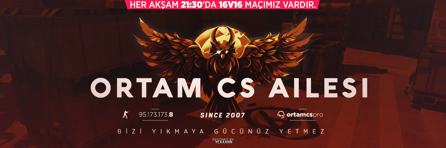 Teamspeak3 Banner