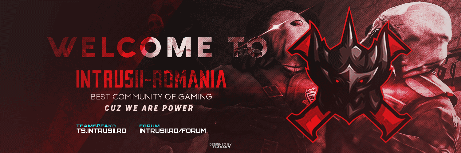Teamspeak3 Banner