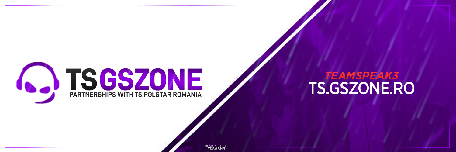 Teamspeak3 Banner