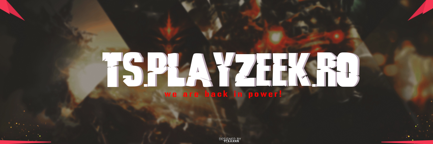 Teamspeak3 Banner