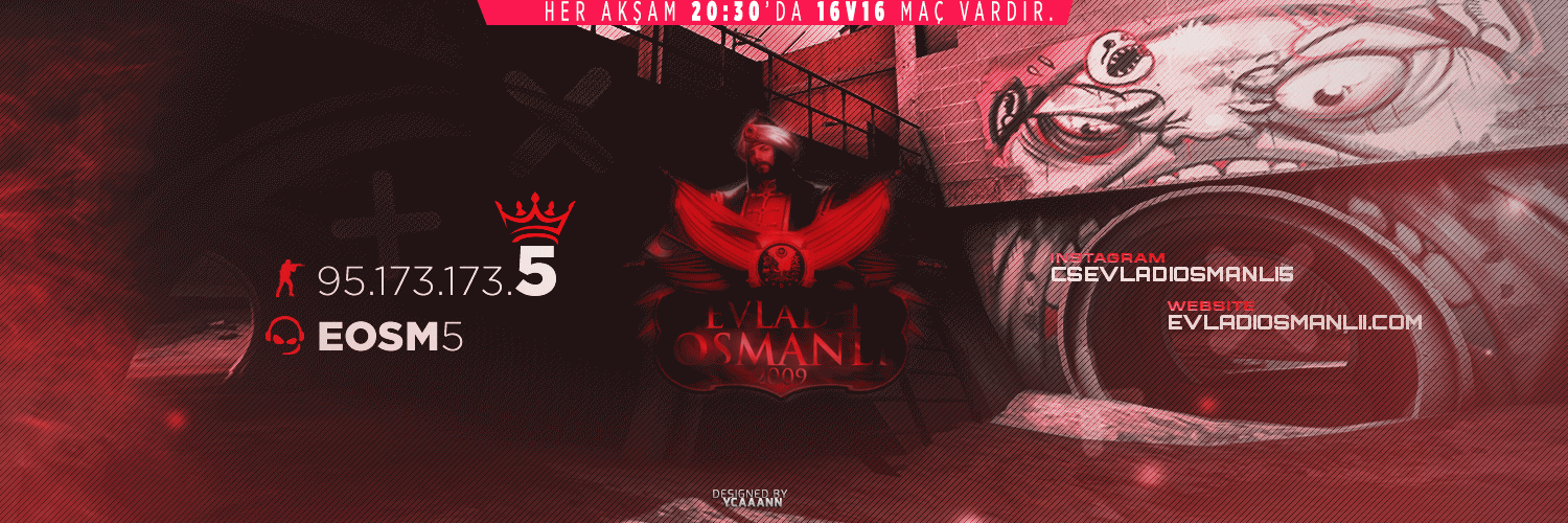 Teamspeak3 Banner