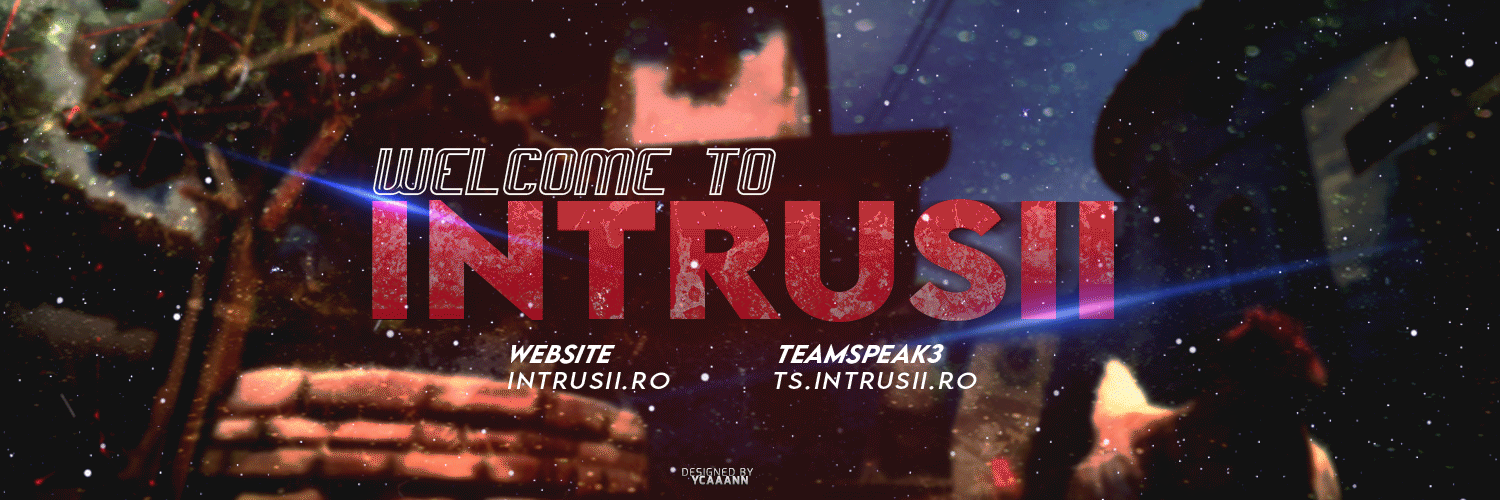 Teamspeak3 Banner