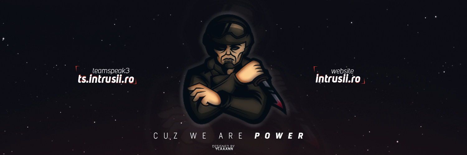 Teamspeak3 Banner